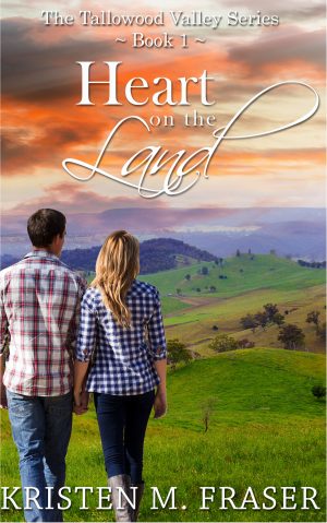 Cover for Heart on the Land