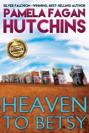 Cover for Heaven to Betsy