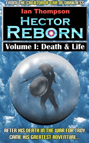Cover for Death & Life
