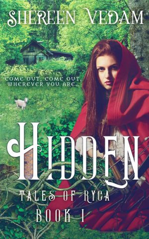 Cover for Hidden