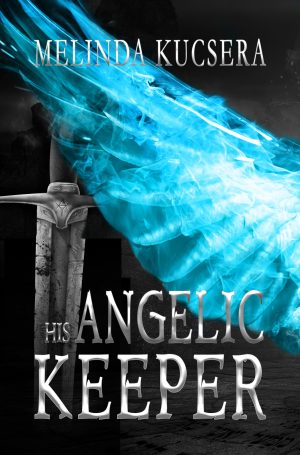 Cover for His Angelic Keeper