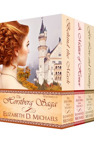 Cover for Horstberg Saga
