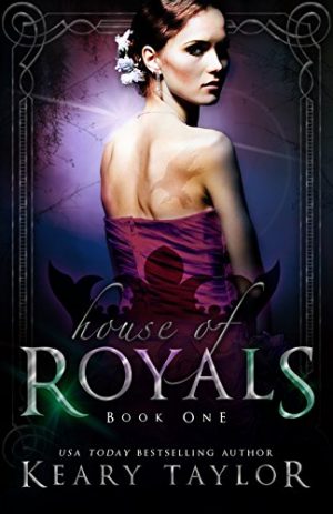 Cover for House of Royals