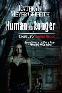 Cover for Human No Longer