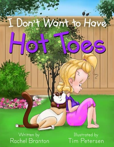 Cover for I Don't Want to Have Hot Toes