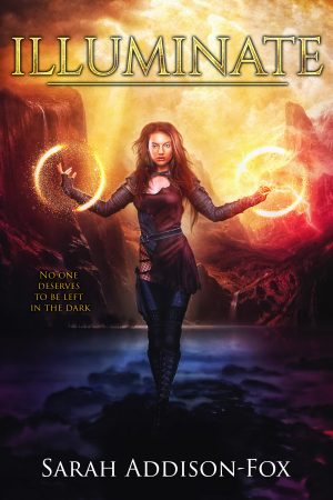Cover for Illuminate