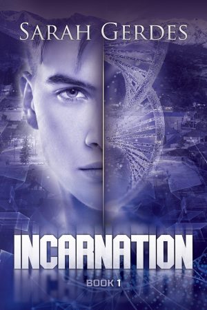 Cover for Incarnation