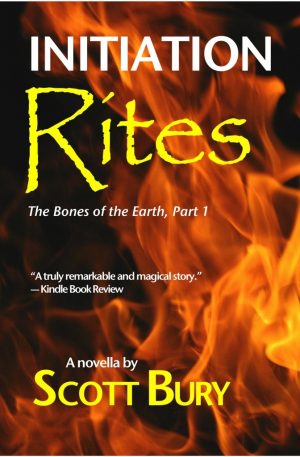 Cover for Initiation Rites