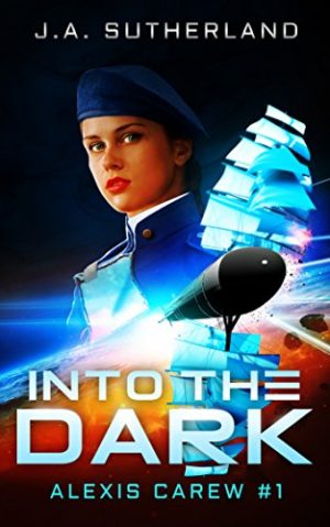 Cover for Into the Dark