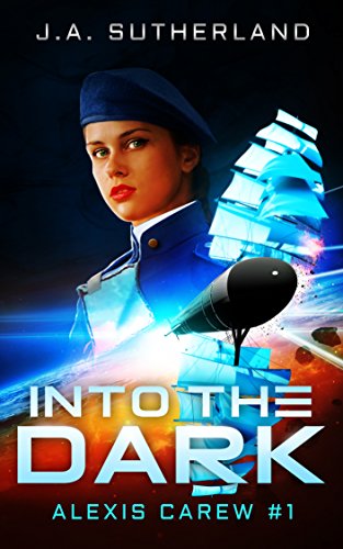 Cover for Into the Dark