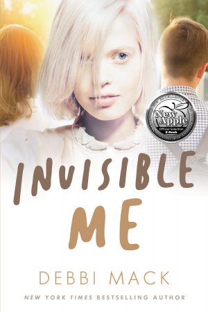 Cover for Invisible Me