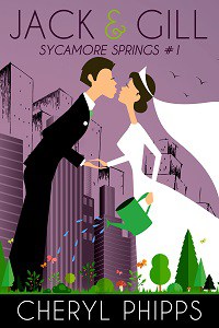 Cover for Jack and Gill