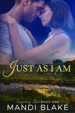 Cover for Just as I Am
