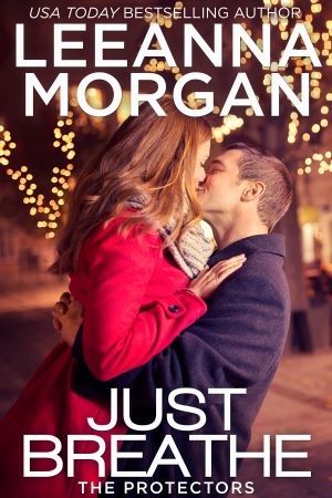 Cover for Just Breathe
