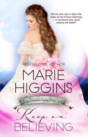 Cover for Keep on Believing