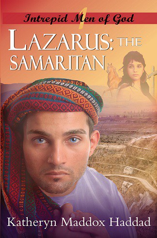 Cover for Lazarus