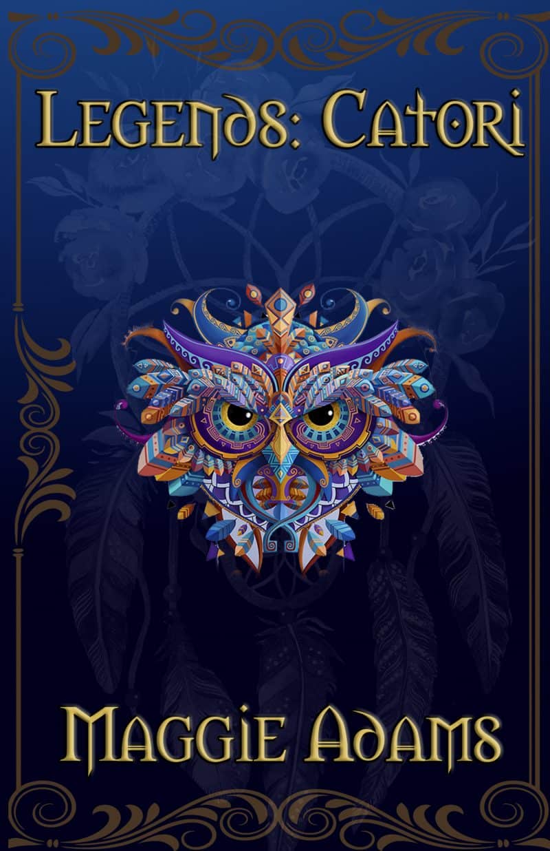 Cover for Legends: Catori