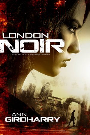 Cover for London Noir