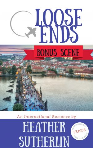 Cover for Loose Ends: BONUS Scene