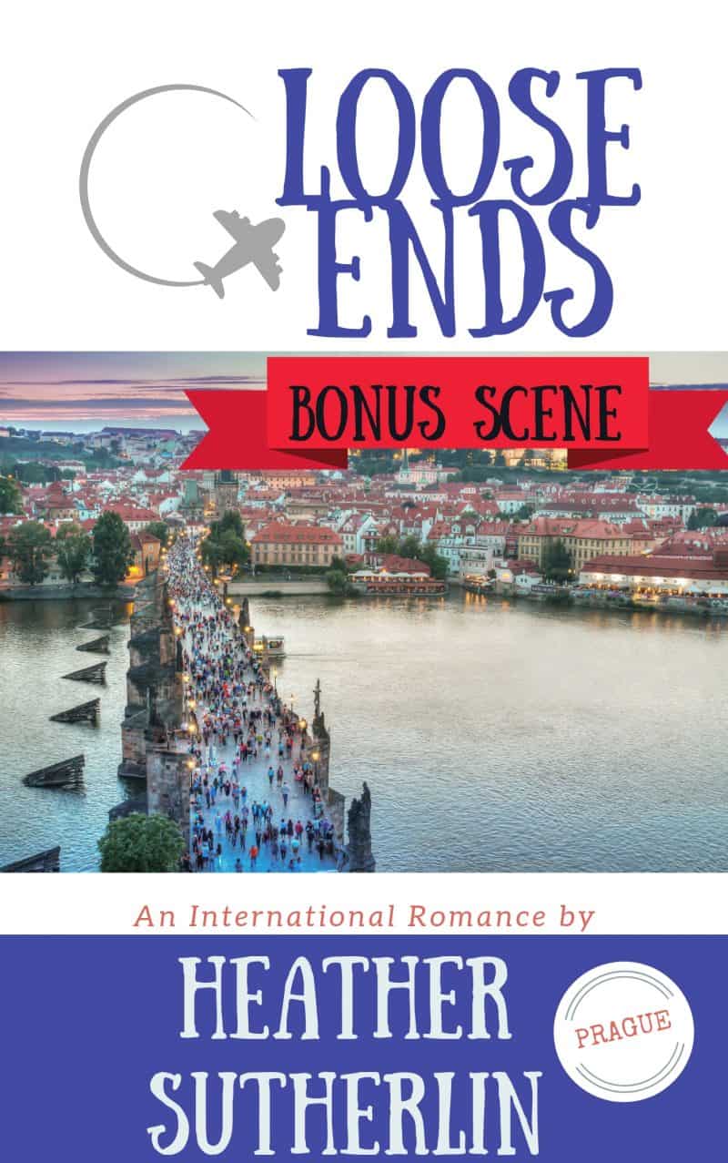 Cover for Loose Ends: BONUS Scene