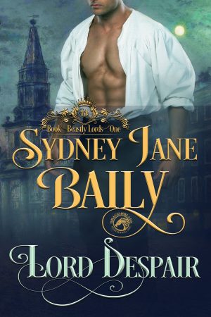 Cover for Lord Despair