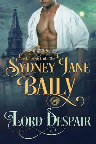 Cover for Lord Despair