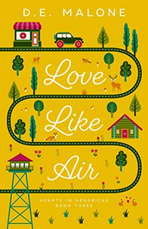 Cover for Love Like Air
