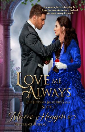 Cover for Love Me Always