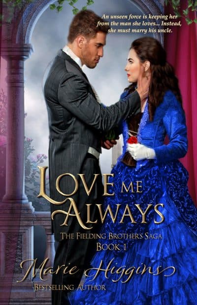 Cover for Love Me Always