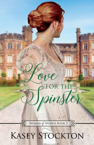 Cover for Love for the Spinster