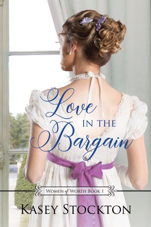 Cover for Love in the Bargain
