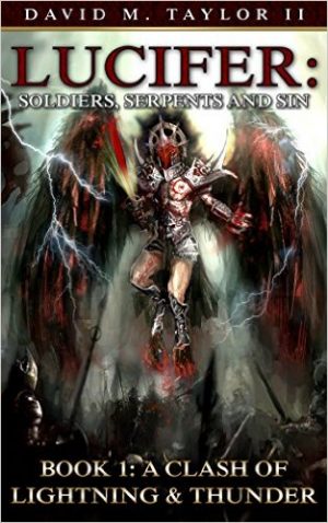 Cover for A Clash of Lightning & Thunder