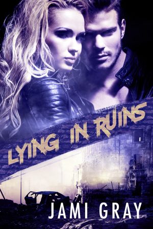 Cover for Lying in Ruins