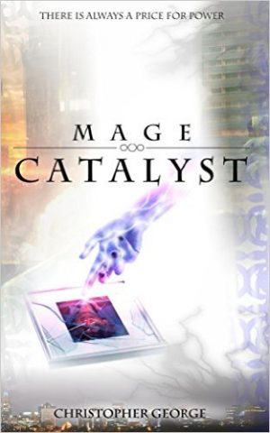 Cover for Mage Catalyst