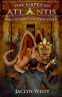 Cover for Magicians of the Deep