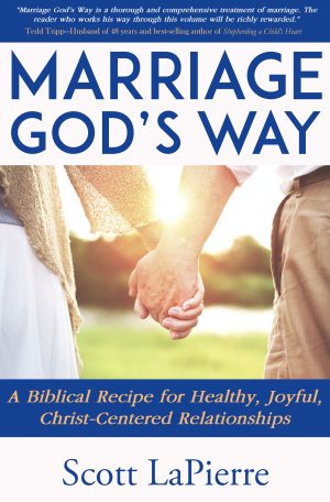 Cover for Marriage God's Way