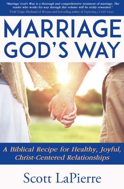 Cover for Marriage God's Way