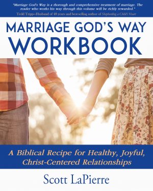 Cover for Marriage God's Way Workbook