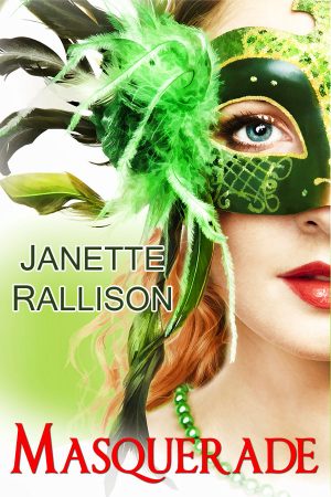 Cover for Masquerade