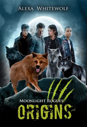 Cover for Origins
