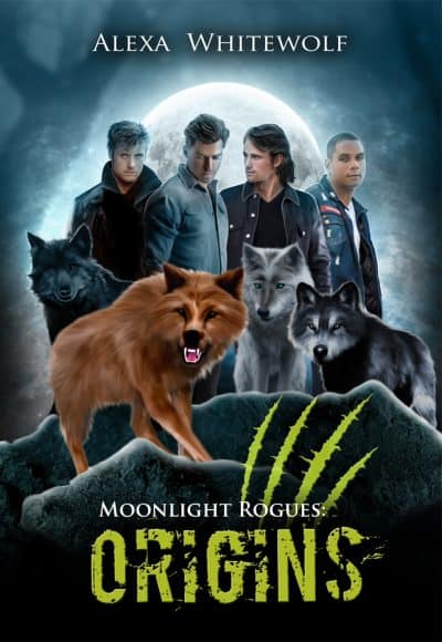 Cover for Origins