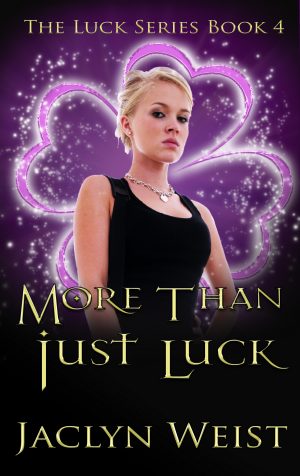 Cover for More Than Just Luck