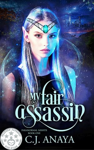 Cover for My Fair Assassin