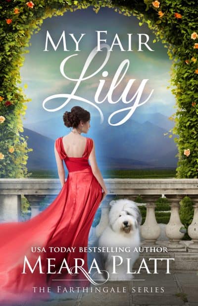 Cover for My Fair Lily