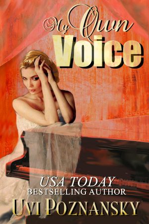 Cover for My Own Voice