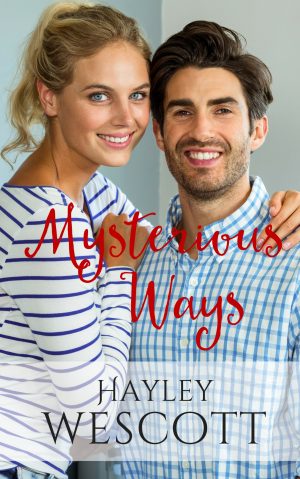 Cover for Mysterious Ways
