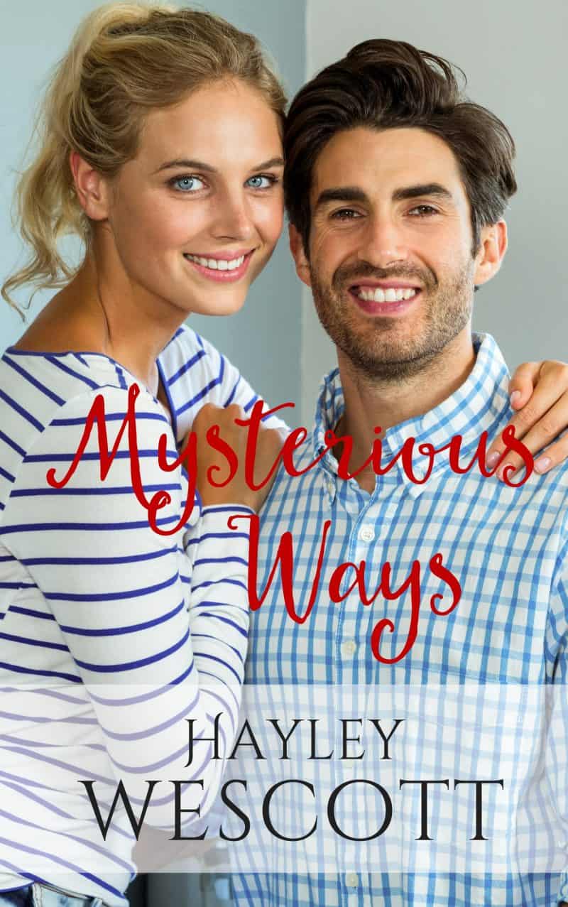 Cover for Mysterious Ways