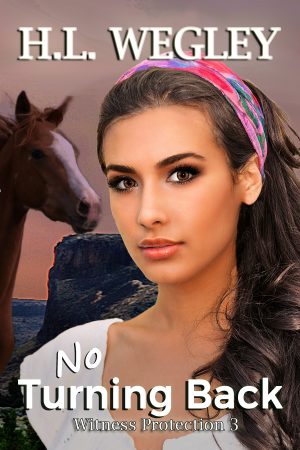 Cover for No Turning Back