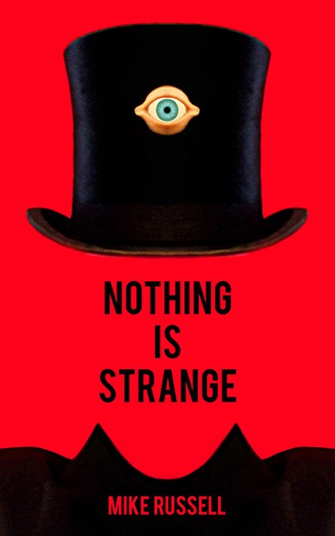 Cover for Nothing Is Strange