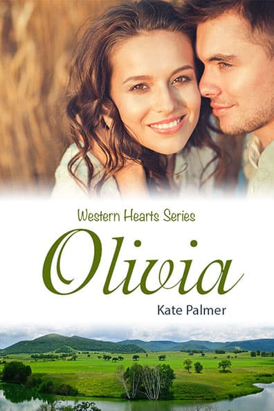 Cover for Olivia